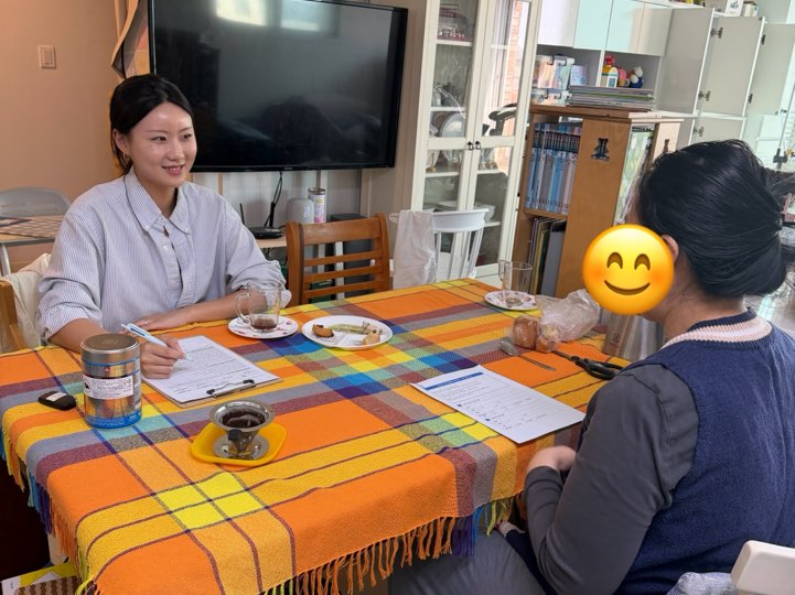 [장애아동놀이지원사업] 상반기 참여아동 가정방문 모니터링 실시